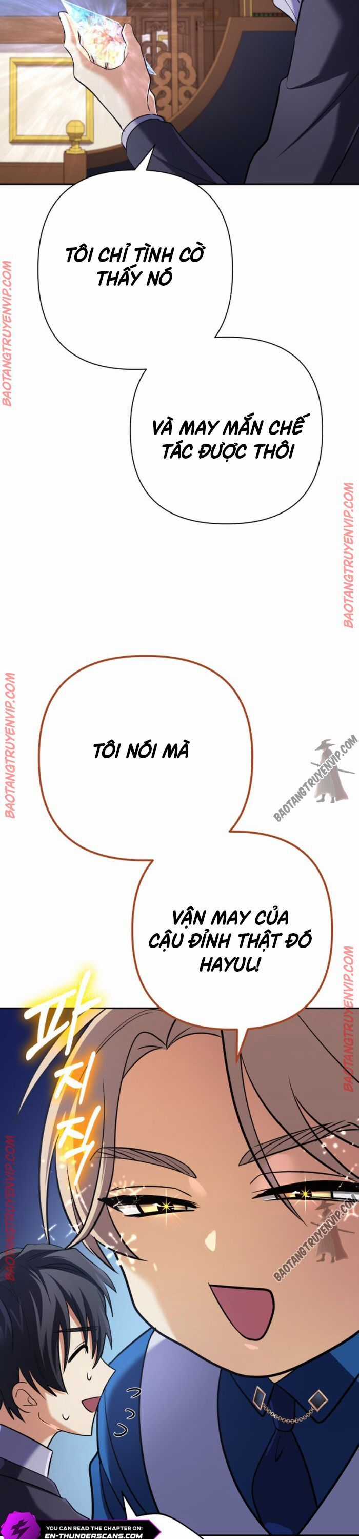 Đại Pháp Sư Thần Thoại Tái Lâm Chapter 20 trang 23