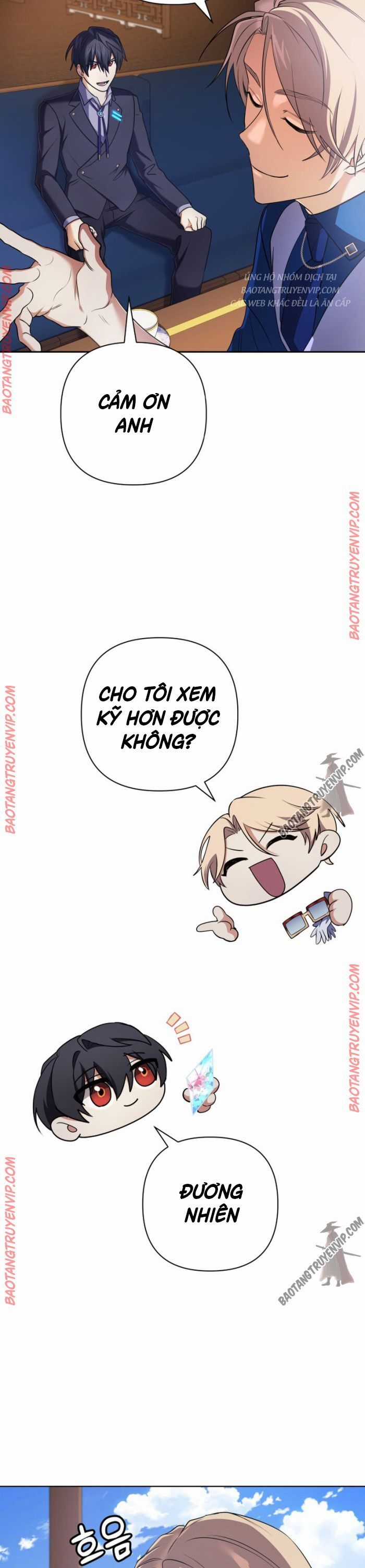 Đại Pháp Sư Thần Thoại Tái Lâm Chapter 20 trang 25