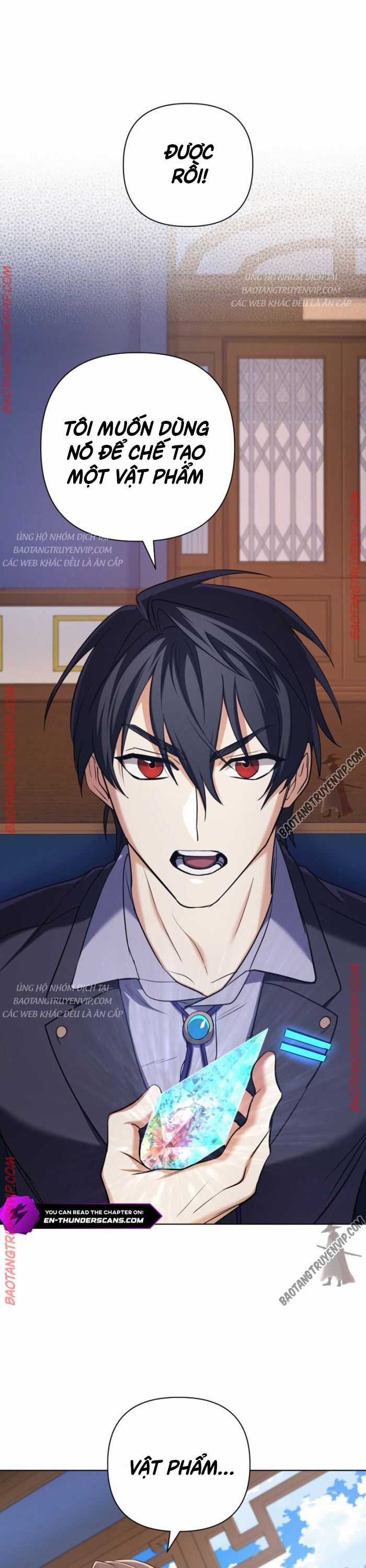 Đại Pháp Sư Thần Thoại Tái Lâm Chapter 20 trang 27