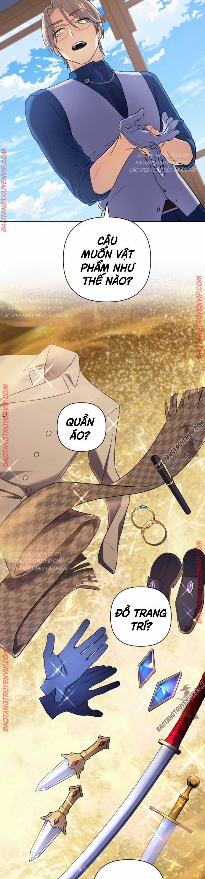 Đại Pháp Sư Thần Thoại Tái Lâm Chapter 20 trang 28