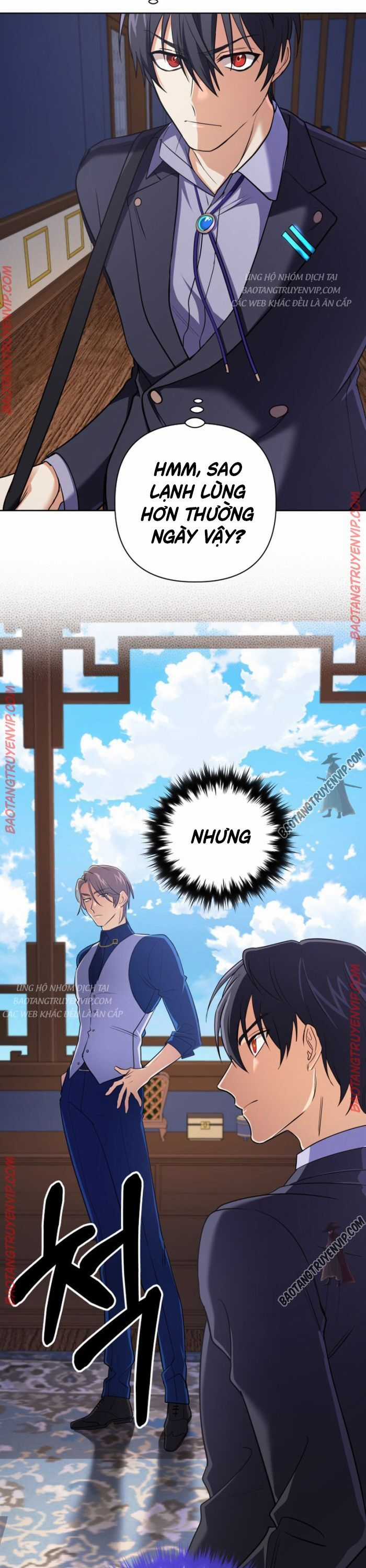 Đại Pháp Sư Thần Thoại Tái Lâm Chapter 20 trang 3