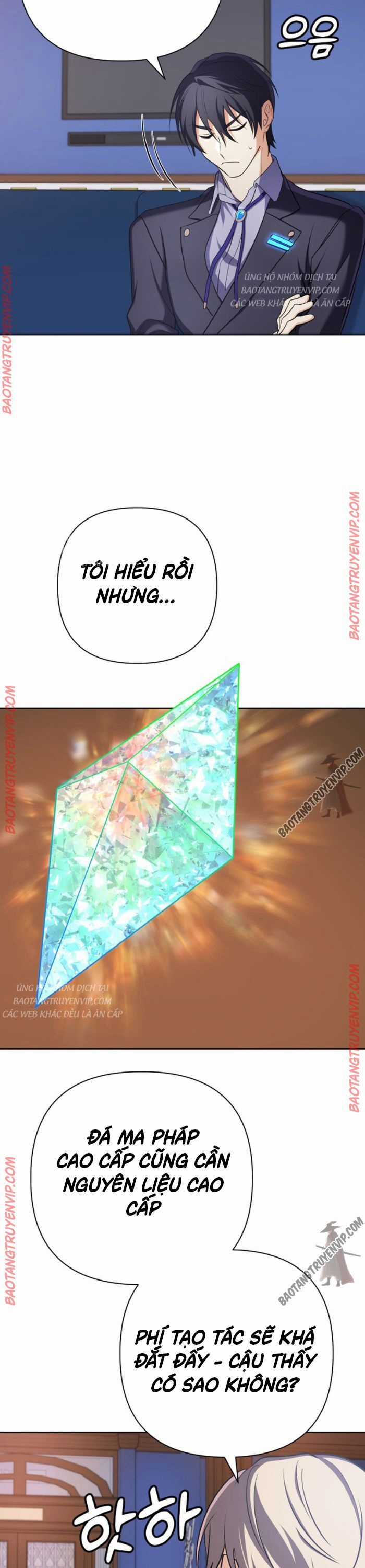 Đại Pháp Sư Thần Thoại Tái Lâm Chapter 20 trang 30