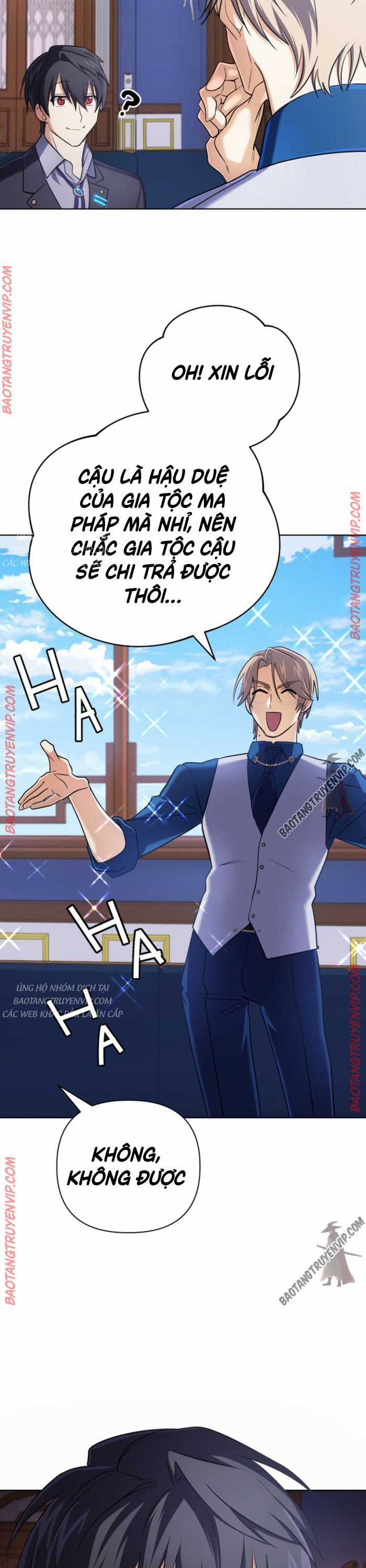 Đại Pháp Sư Thần Thoại Tái Lâm Chapter 20 trang 31