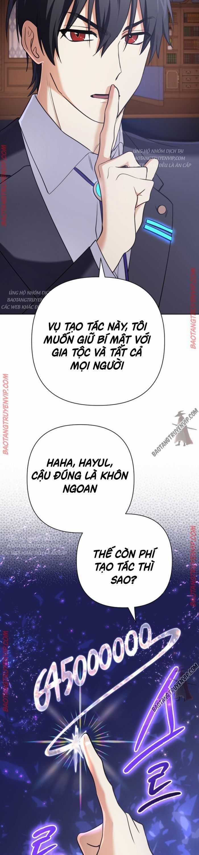 Đại Pháp Sư Thần Thoại Tái Lâm Chapter 20 trang 32