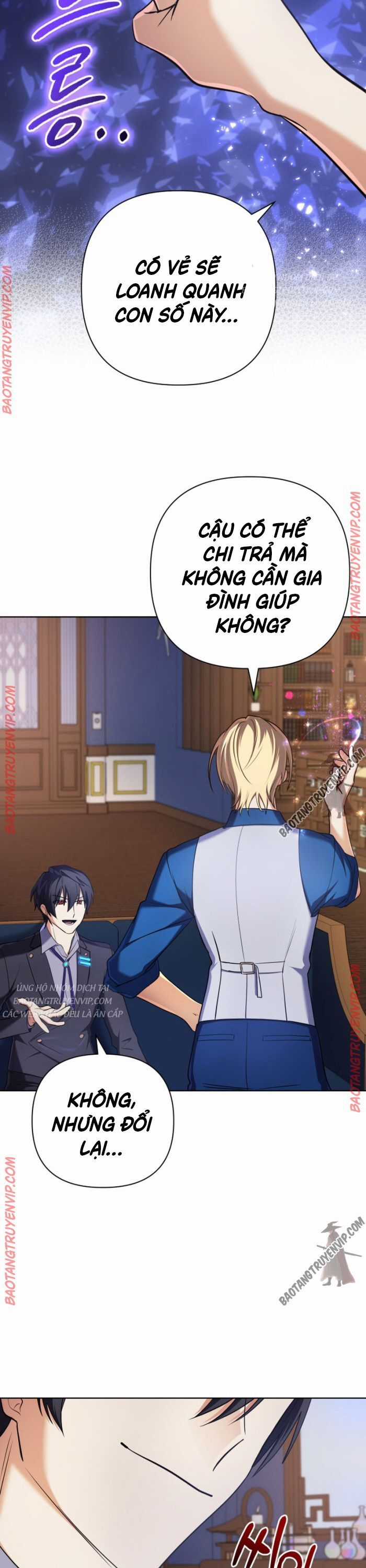 Đại Pháp Sư Thần Thoại Tái Lâm Chapter 20 trang 33