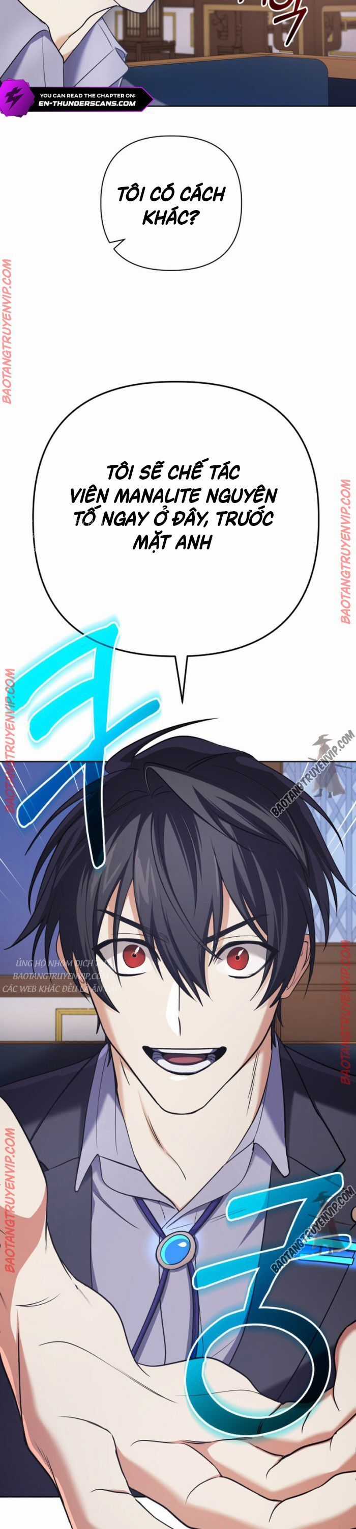 Đại Pháp Sư Thần Thoại Tái Lâm Chapter 20 trang 34