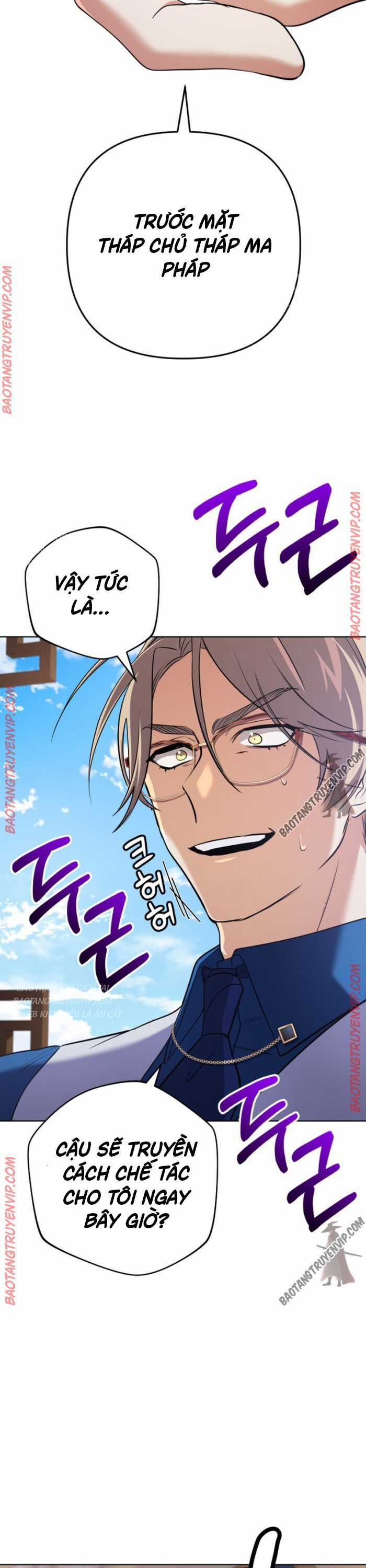 Đại Pháp Sư Thần Thoại Tái Lâm Chapter 20 trang 35