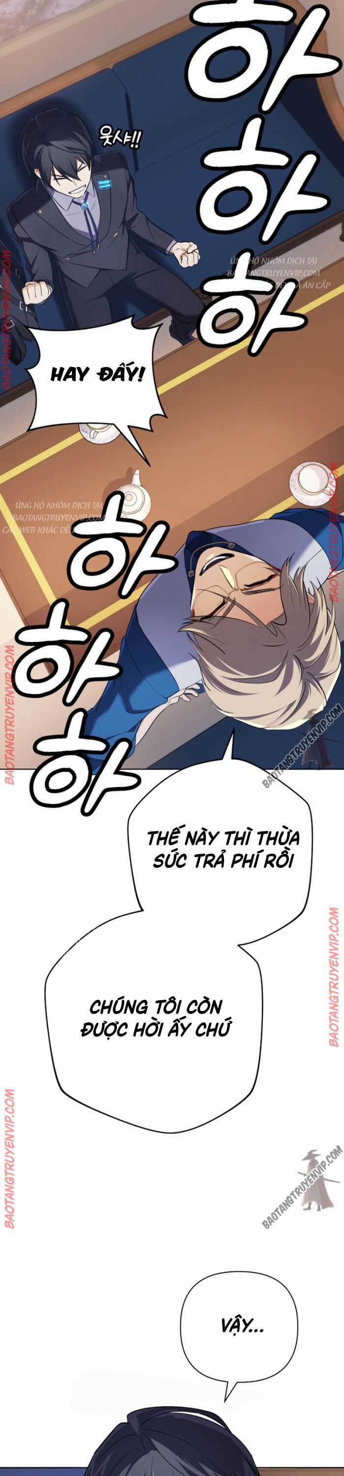 Đại Pháp Sư Thần Thoại Tái Lâm Chapter 20 trang 36