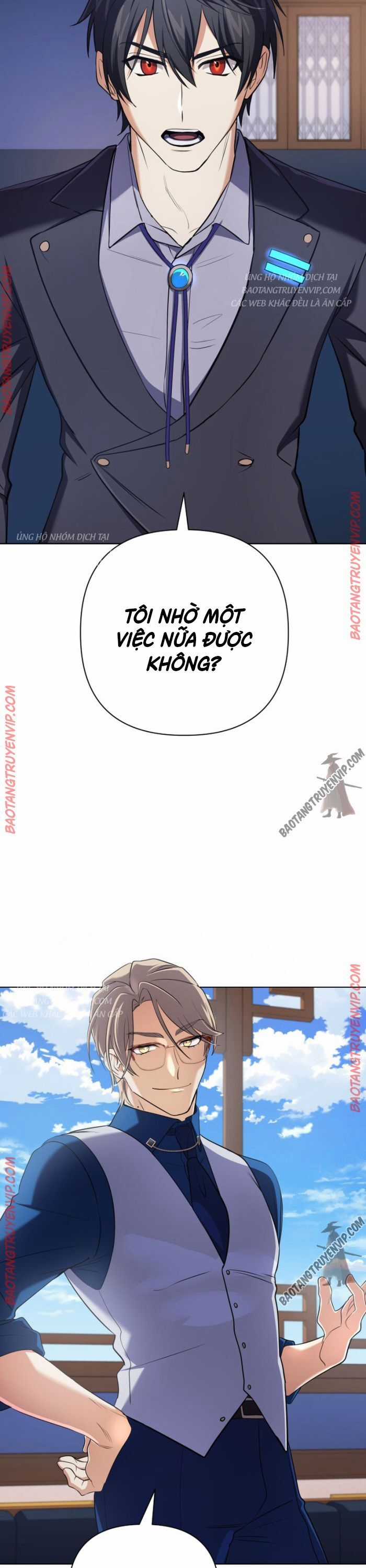 Đại Pháp Sư Thần Thoại Tái Lâm Chapter 20 trang 37