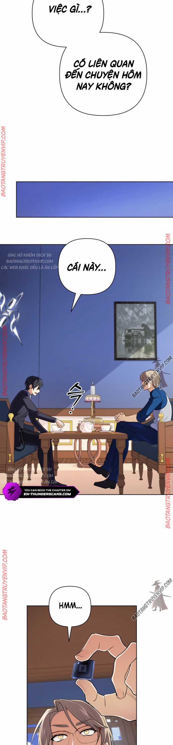 Đại Pháp Sư Thần Thoại Tái Lâm Chapter 20 trang 38