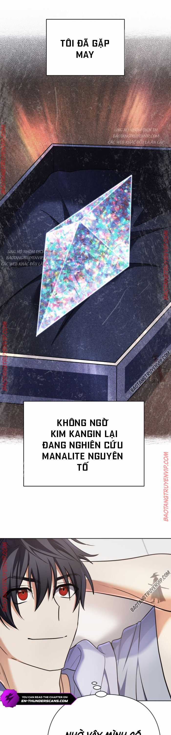 Đại Pháp Sư Thần Thoại Tái Lâm Chapter 20 trang 45