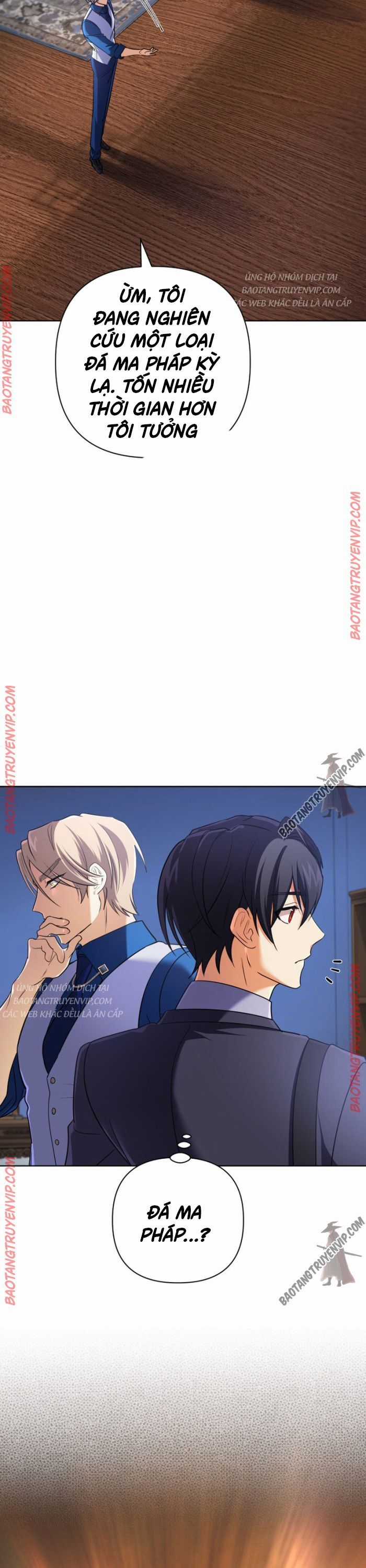 Đại Pháp Sư Thần Thoại Tái Lâm Chapter 20 trang 6