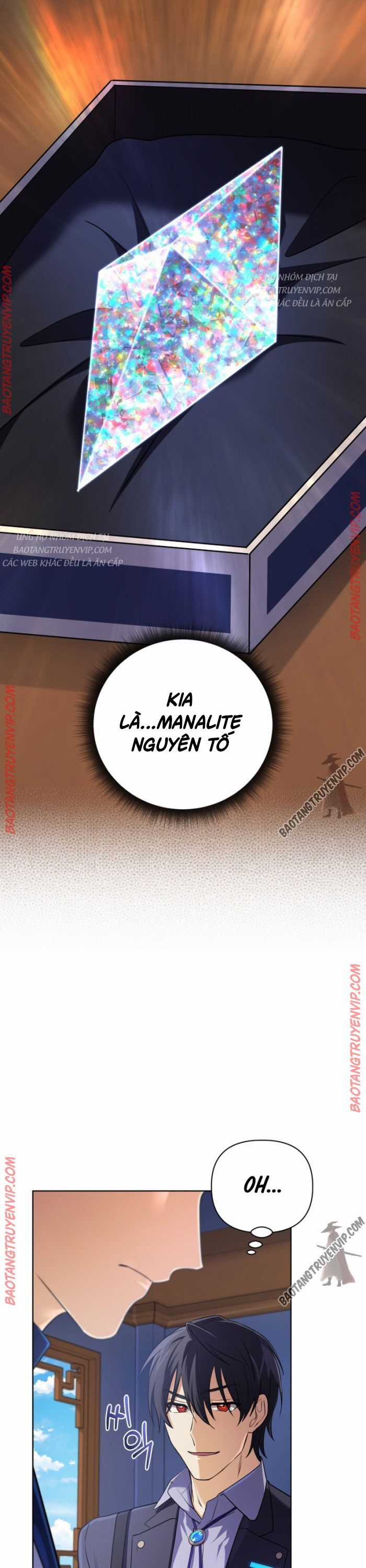 Đại Pháp Sư Thần Thoại Tái Lâm Chapter 20 trang 7