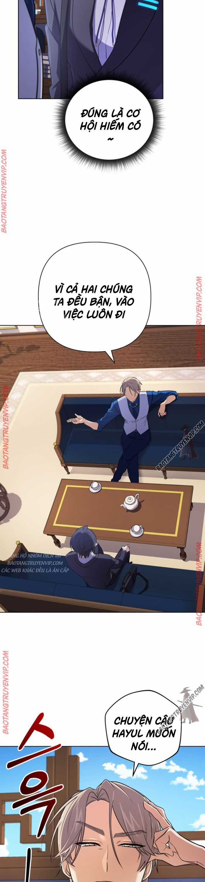 Đại Pháp Sư Thần Thoại Tái Lâm Chapter 20 trang 8