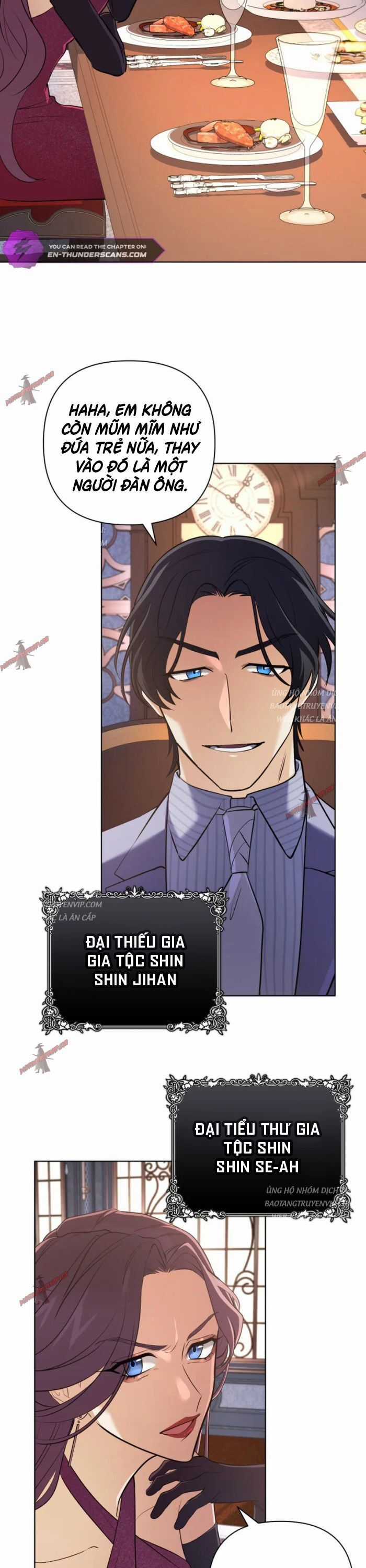 Đại Pháp Sư Thần Thoại Tái Lâm Chapter 21 trang 10