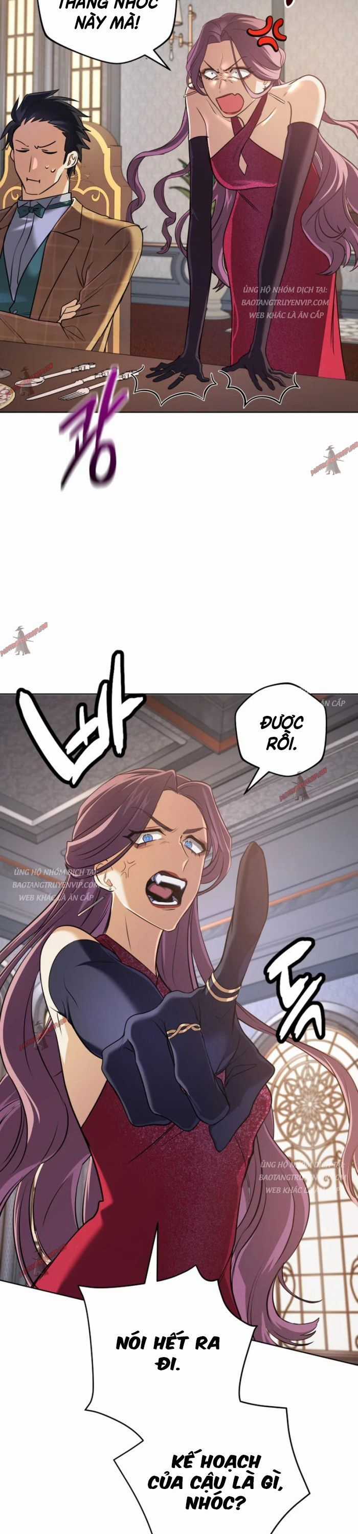 Đại Pháp Sư Thần Thoại Tái Lâm Chapter 21 trang 15