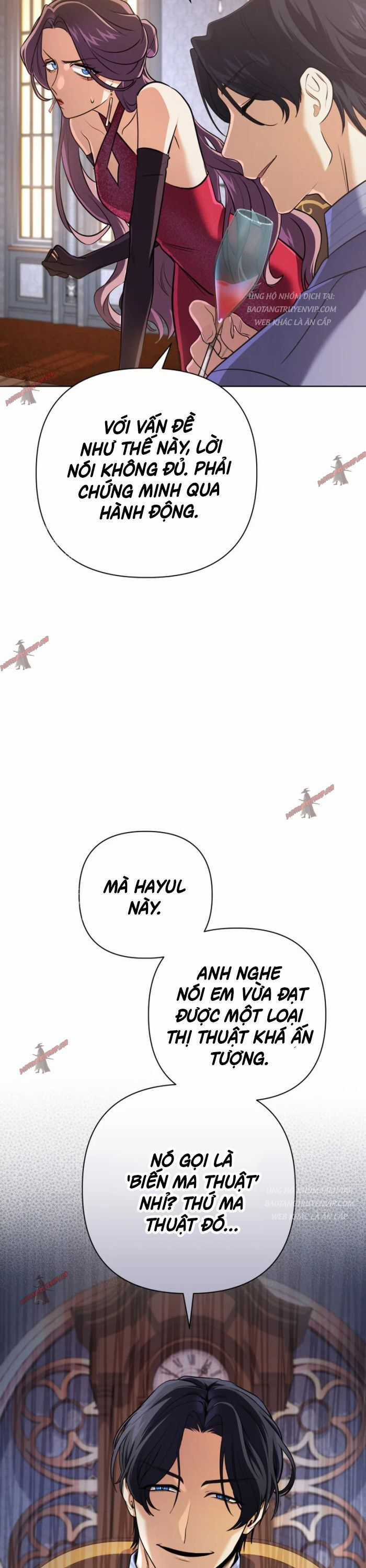 Đại Pháp Sư Thần Thoại Tái Lâm Chapter 21 trang 19