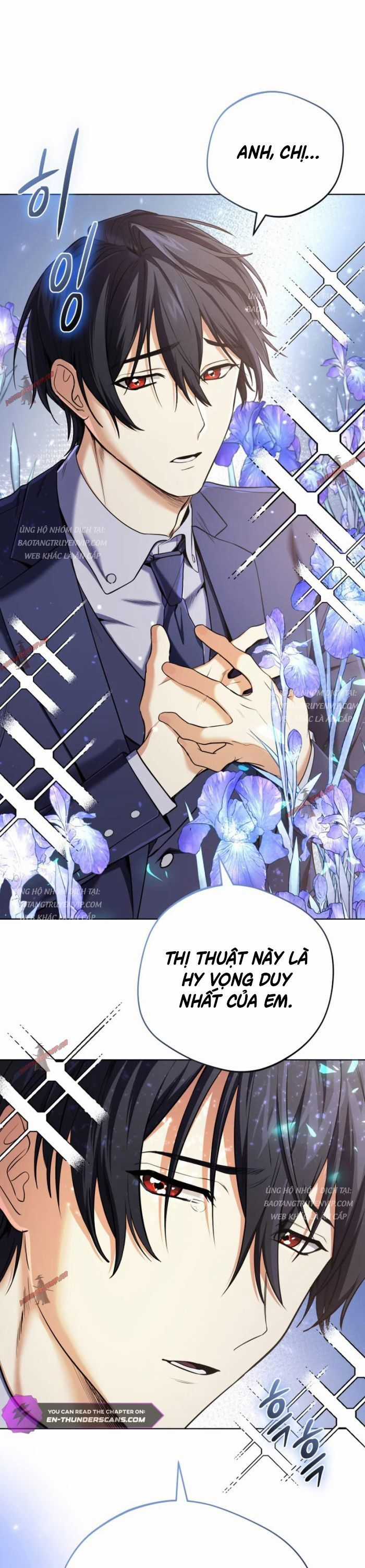 Đại Pháp Sư Thần Thoại Tái Lâm Chapter 21 trang 22