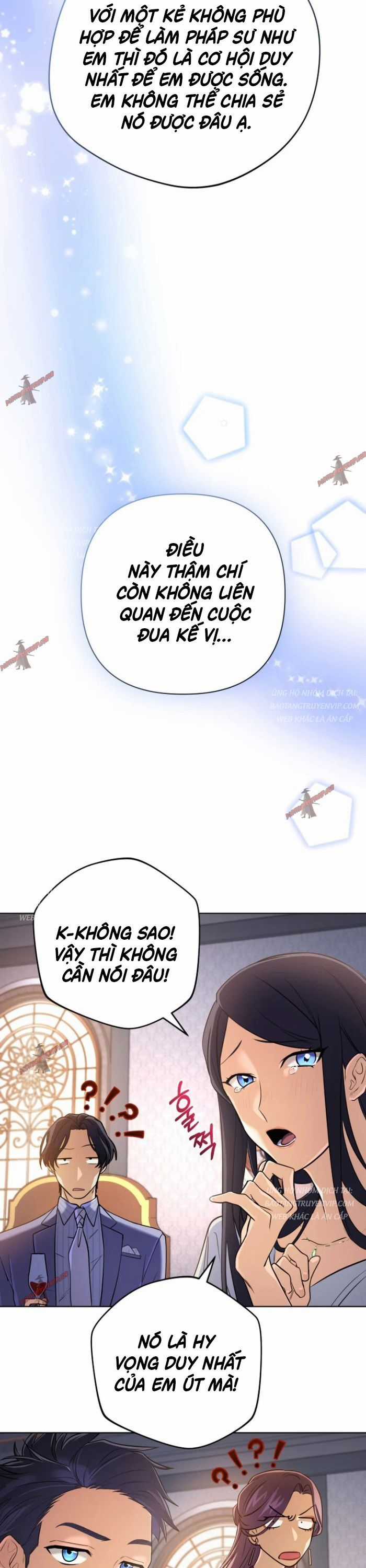 Đại Pháp Sư Thần Thoại Tái Lâm Chapter 21 trang 23