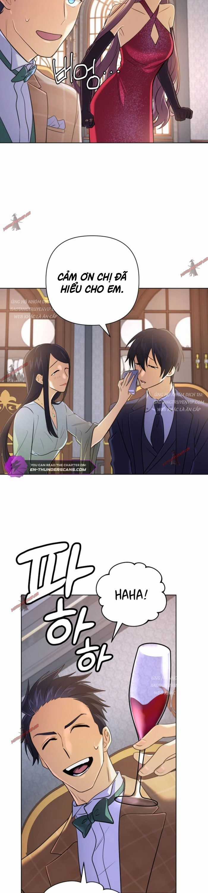 Đại Pháp Sư Thần Thoại Tái Lâm Chapter 21 trang 24