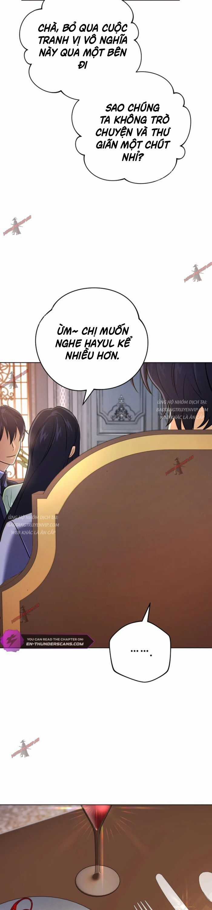 Đại Pháp Sư Thần Thoại Tái Lâm Chapter 21 trang 25