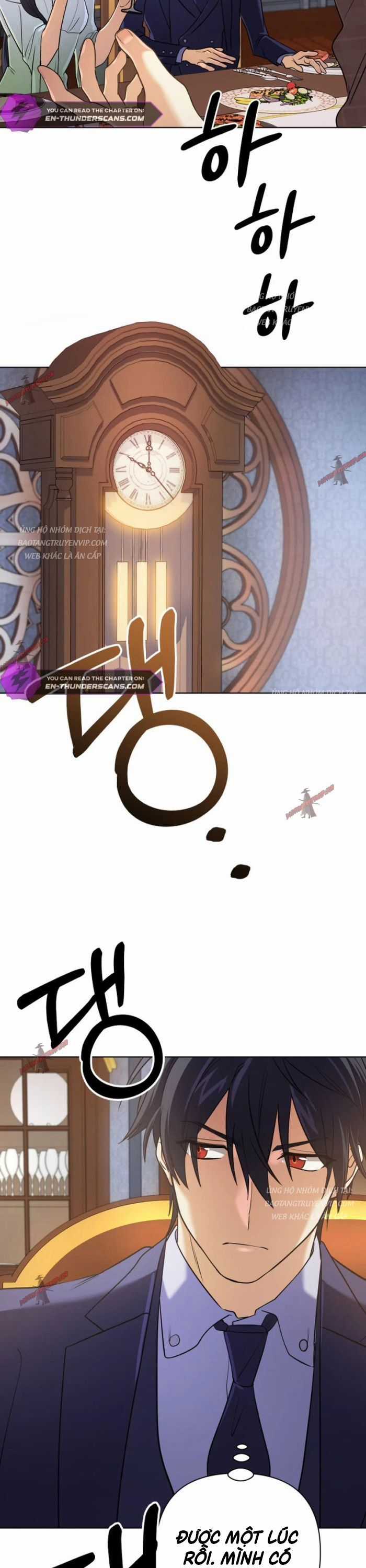 Đại Pháp Sư Thần Thoại Tái Lâm Chapter 21 trang 27