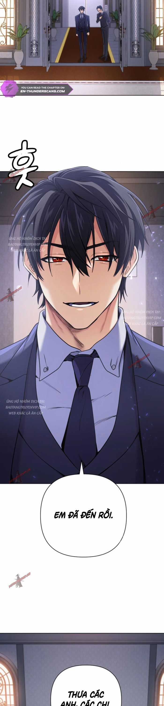 Đại Pháp Sư Thần Thoại Tái Lâm Chapter 21 trang 3