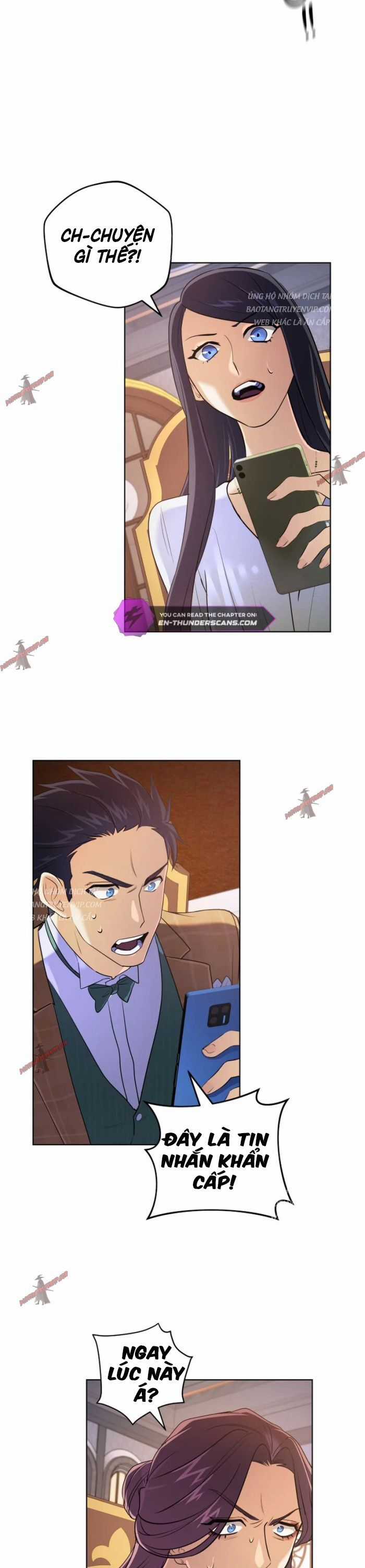 Đại Pháp Sư Thần Thoại Tái Lâm Chapter 21 trang 30