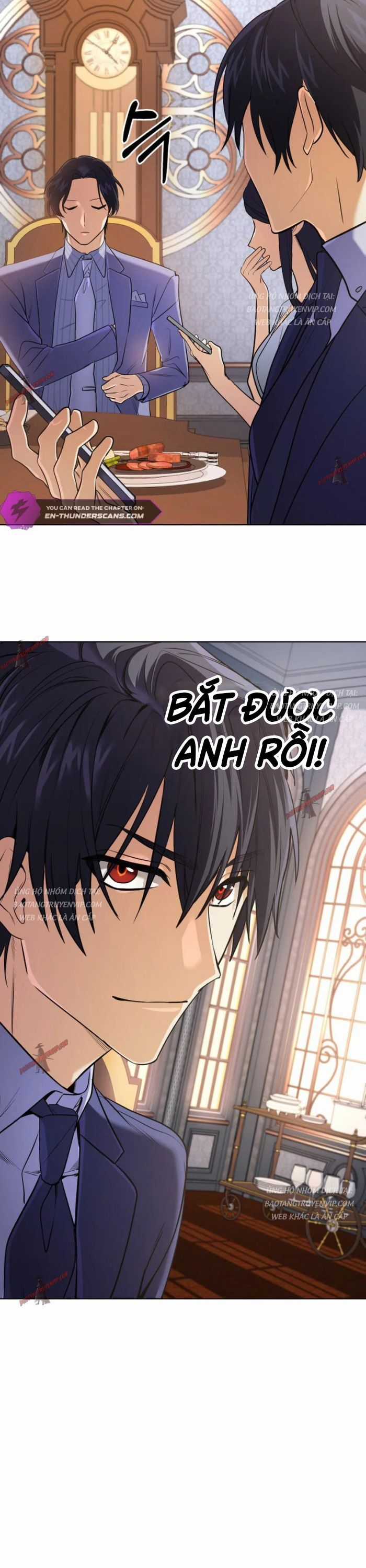 Đại Pháp Sư Thần Thoại Tái Lâm Chapter 21 trang 33