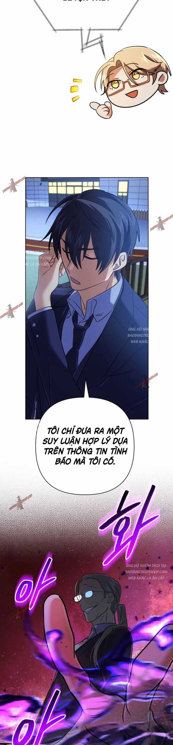 Đại Pháp Sư Thần Thoại Tái Lâm Chapter 21 trang 37