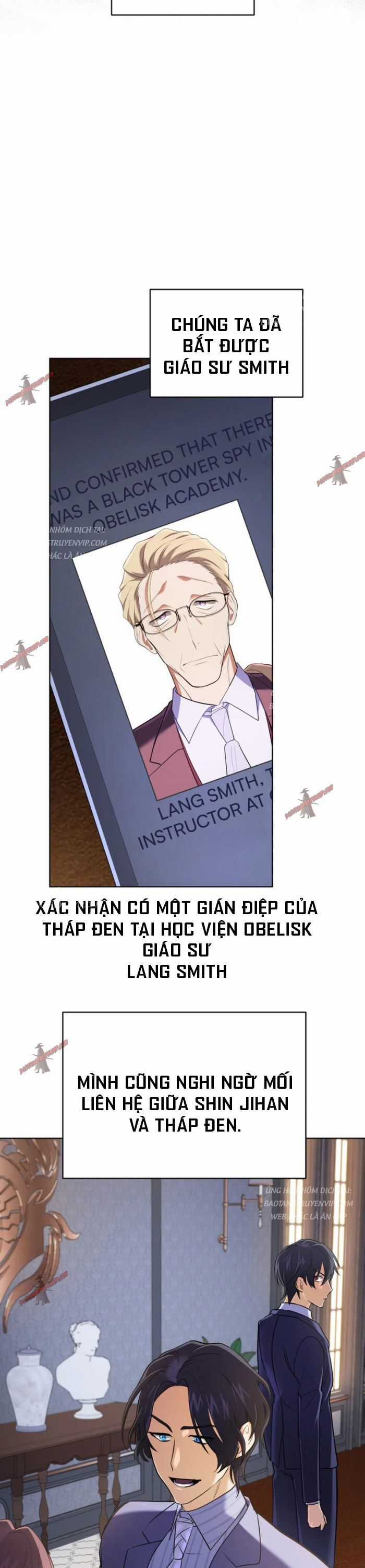 Đại Pháp Sư Thần Thoại Tái Lâm Chapter 21 trang 43