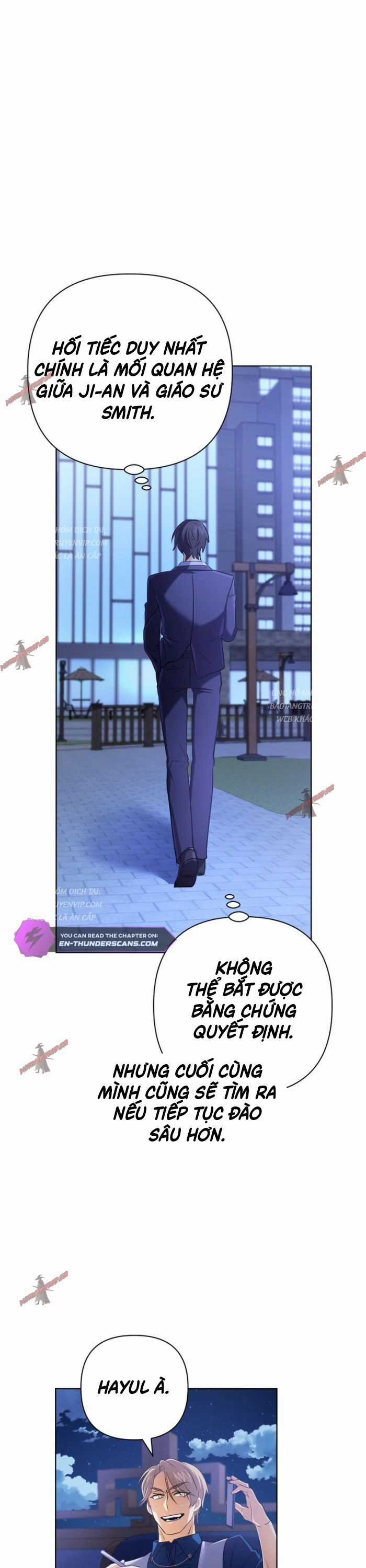 Đại Pháp Sư Thần Thoại Tái Lâm Chapter 21 trang 45