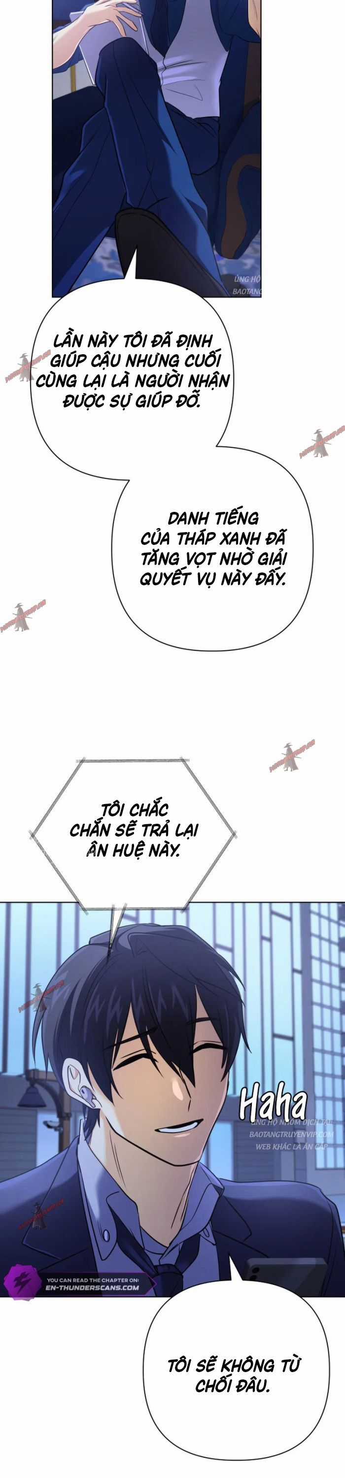 Đại Pháp Sư Thần Thoại Tái Lâm Chapter 21 trang 46