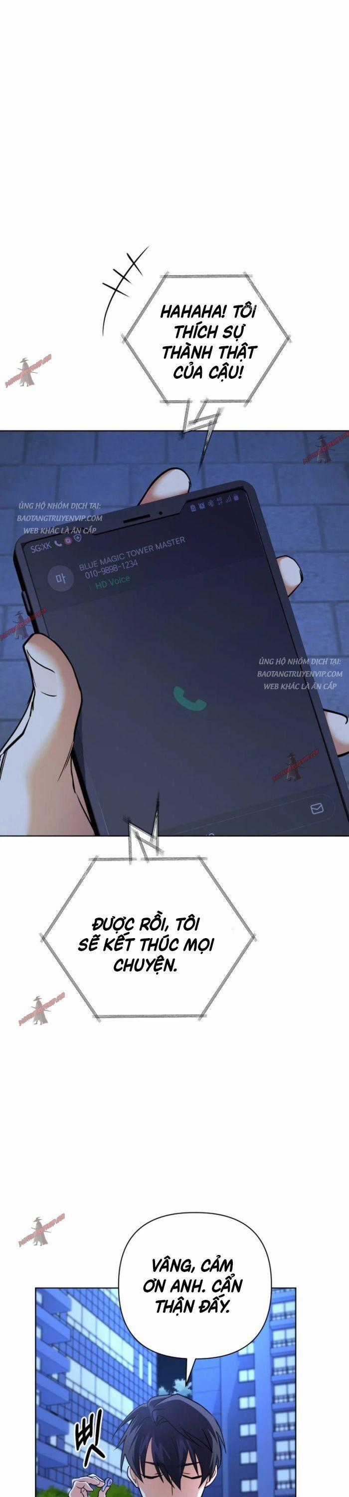 Đại Pháp Sư Thần Thoại Tái Lâm Chapter 21 trang 47