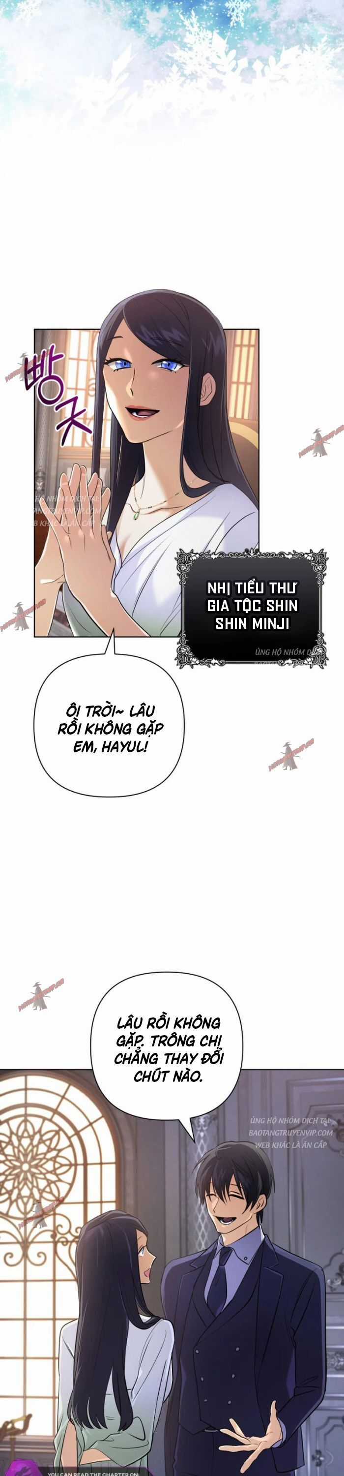 Đại Pháp Sư Thần Thoại Tái Lâm Chapter 21 trang 5