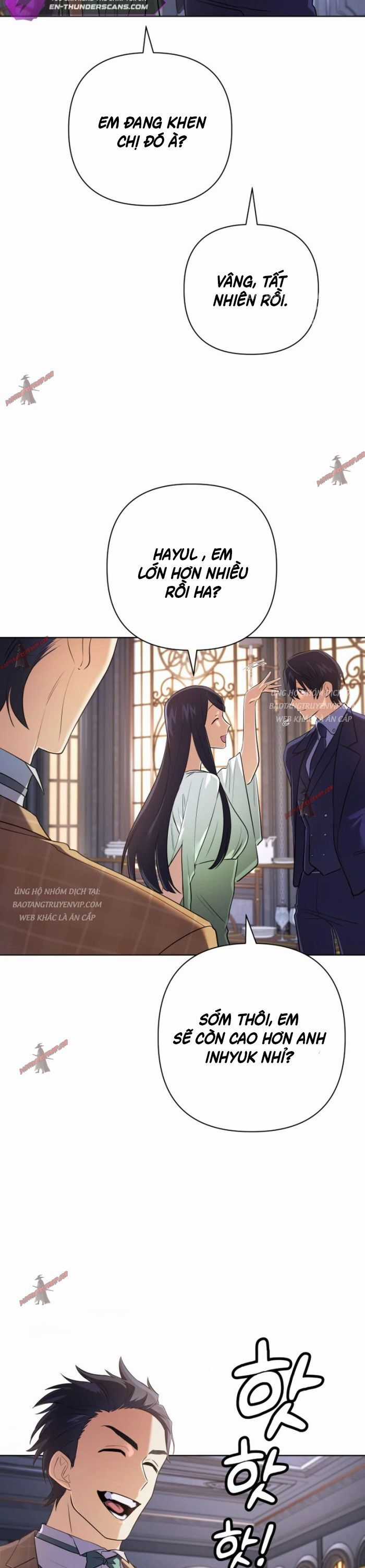 Đại Pháp Sư Thần Thoại Tái Lâm Chapter 21 trang 6