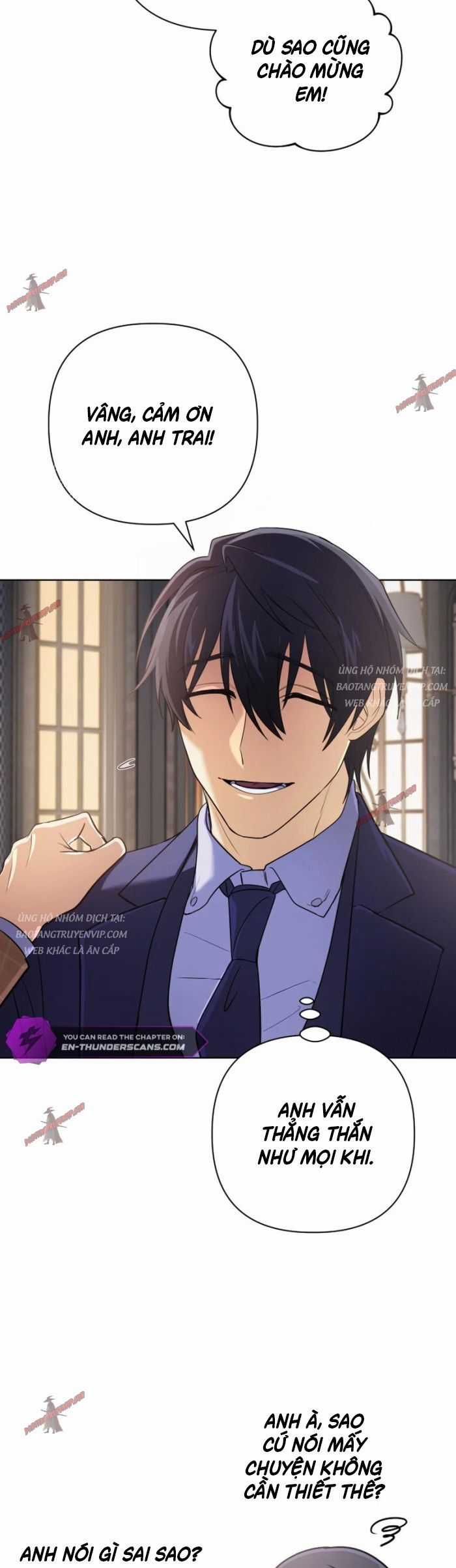 Đại Pháp Sư Thần Thoại Tái Lâm Chapter 21 trang 8