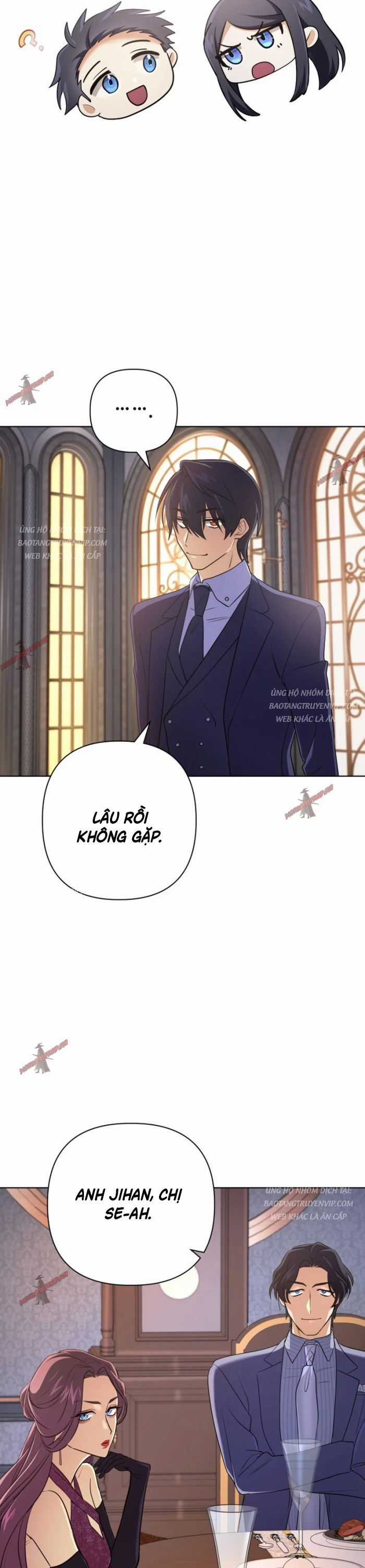 Đại Pháp Sư Thần Thoại Tái Lâm Chapter 21 trang 9