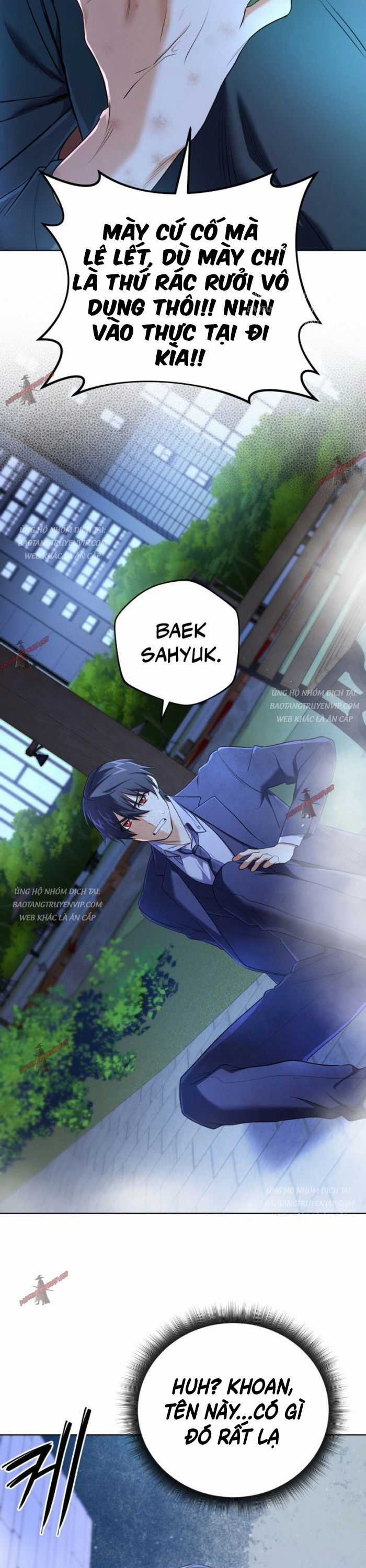 Đại Pháp Sư Thần Thoại Tái Lâm Chapter 22 trang 10