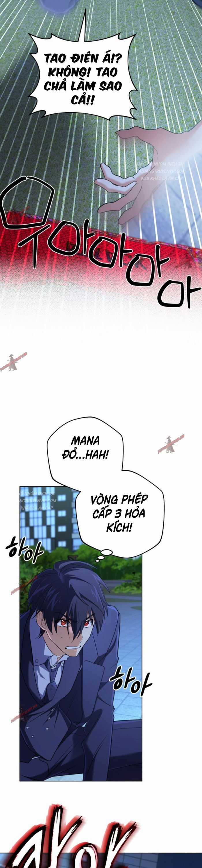 Đại Pháp Sư Thần Thoại Tái Lâm Chapter 22 trang 14