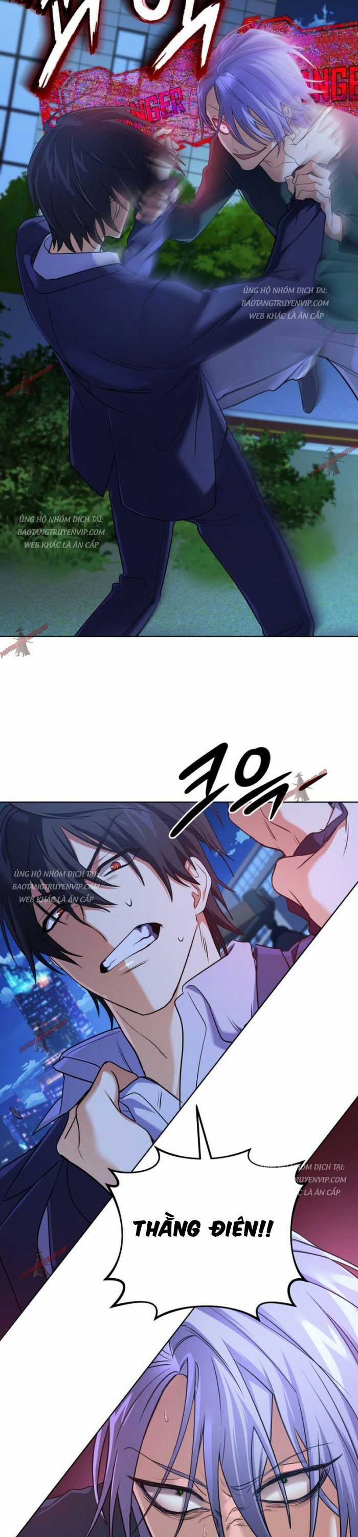 Đại Pháp Sư Thần Thoại Tái Lâm Chapter 22 trang 15