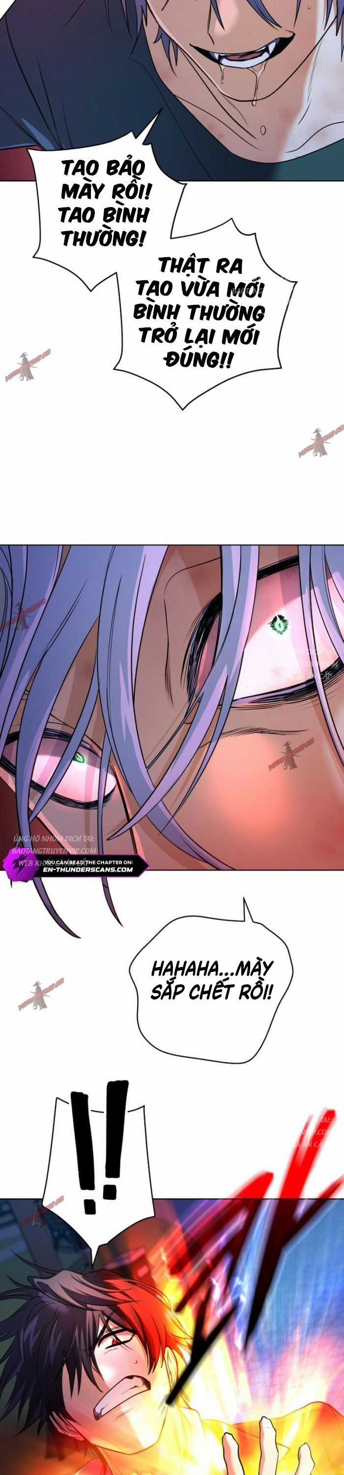 Đại Pháp Sư Thần Thoại Tái Lâm Chapter 22 trang 16