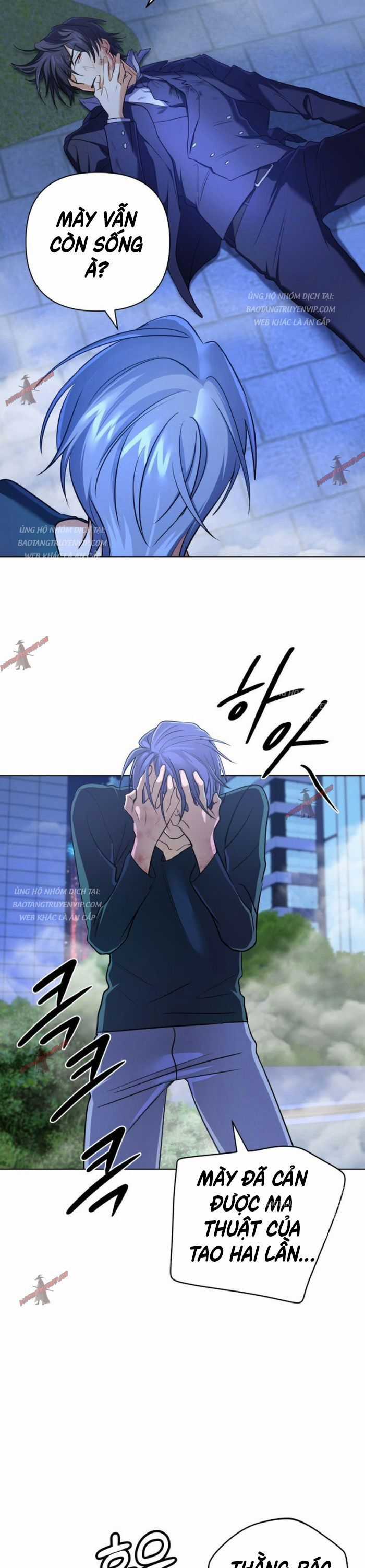 Đại Pháp Sư Thần Thoại Tái Lâm Chapter 22 trang 20