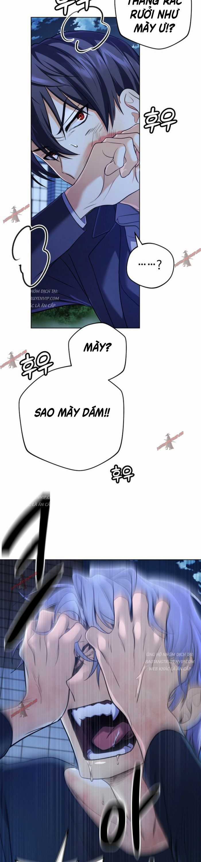 Đại Pháp Sư Thần Thoại Tái Lâm Chapter 22 trang 21