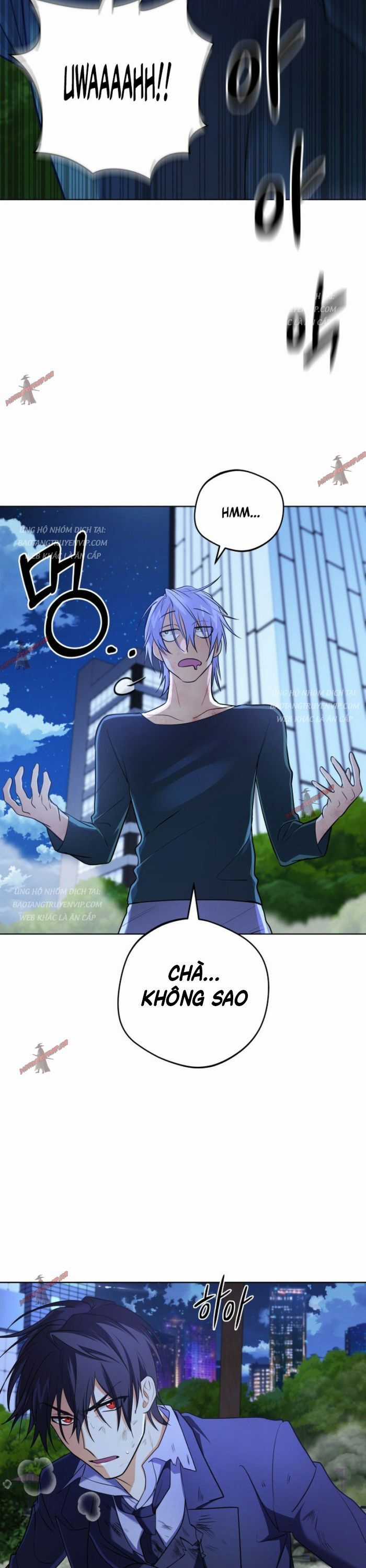 Đại Pháp Sư Thần Thoại Tái Lâm Chapter 22 trang 22