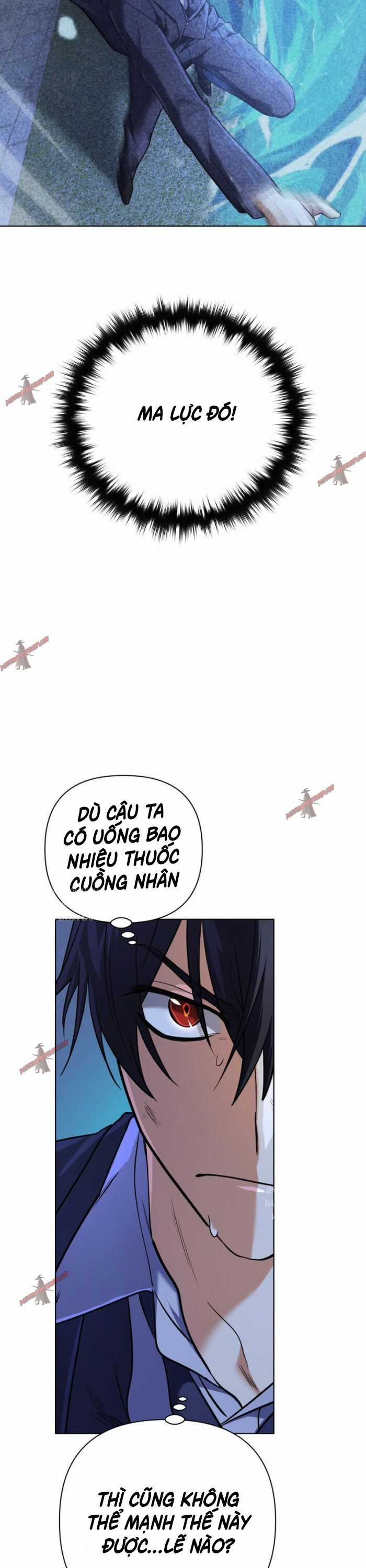 Đại Pháp Sư Thần Thoại Tái Lâm Chapter 22 trang 24