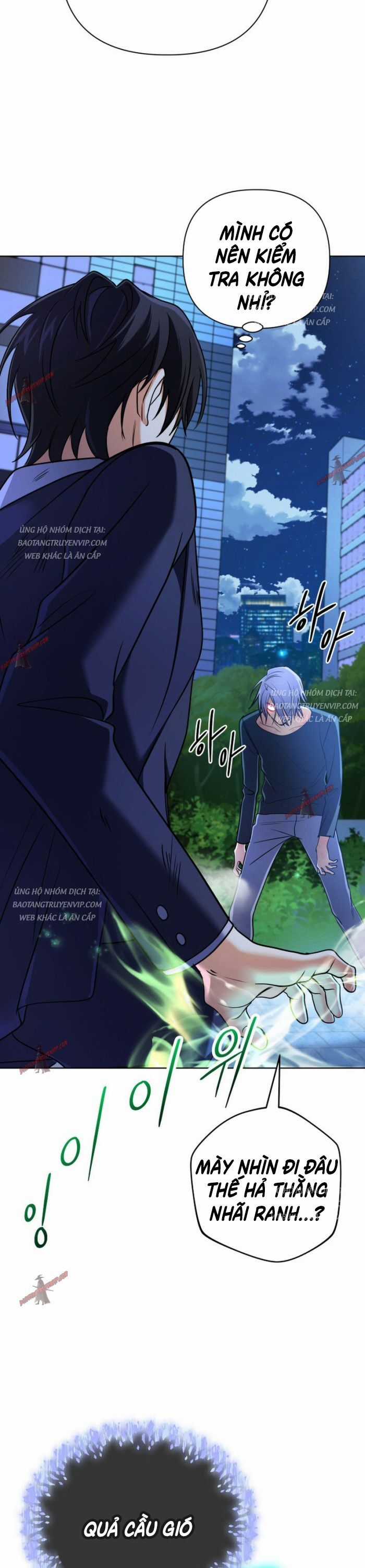 Đại Pháp Sư Thần Thoại Tái Lâm Chapter 22 trang 25