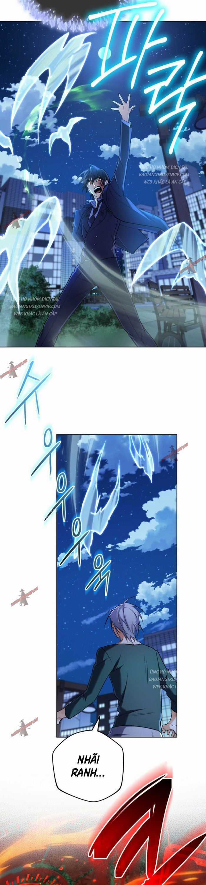 Đại Pháp Sư Thần Thoại Tái Lâm Chapter 22 trang 26