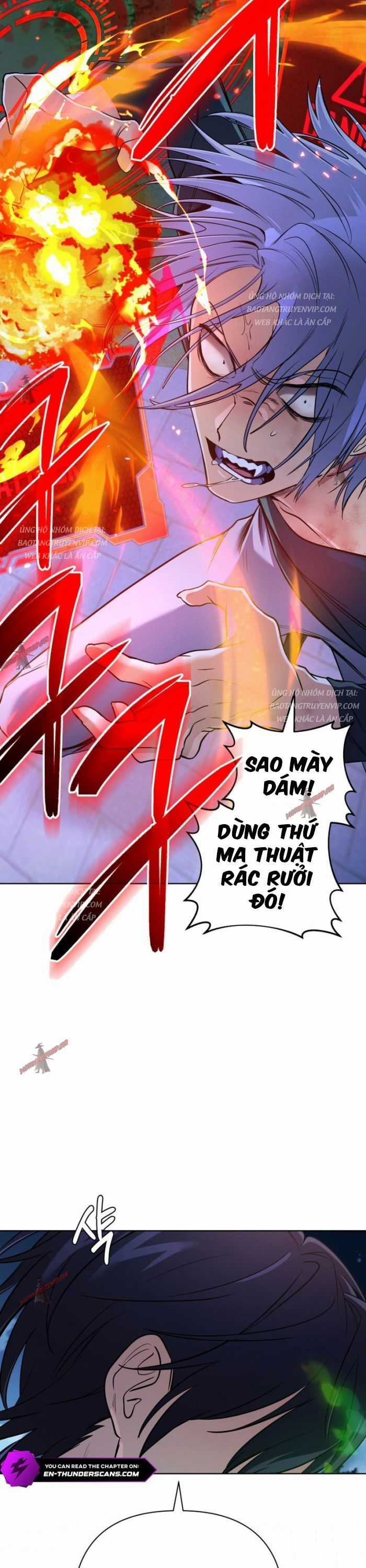 Đại Pháp Sư Thần Thoại Tái Lâm Chapter 22 trang 27