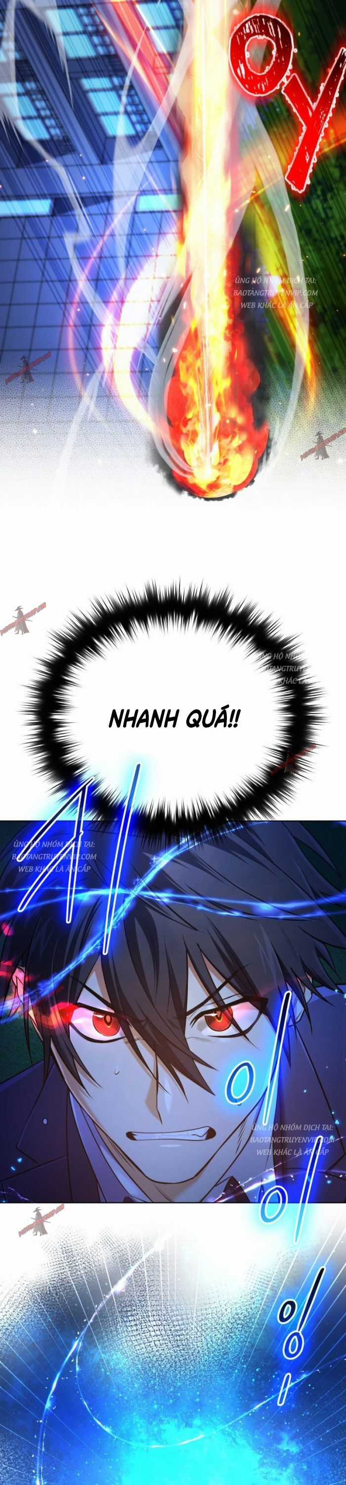 Đại Pháp Sư Thần Thoại Tái Lâm Chapter 22 trang 3